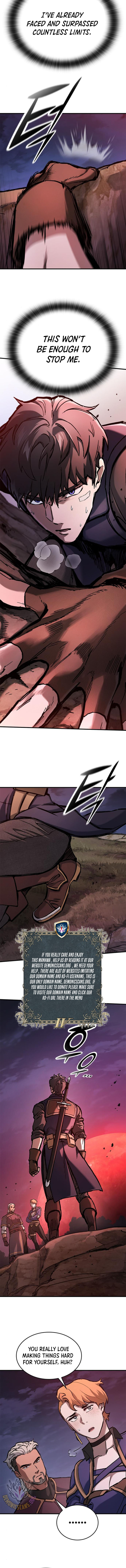 Eternally Regressing Knight Chapter 49 2
